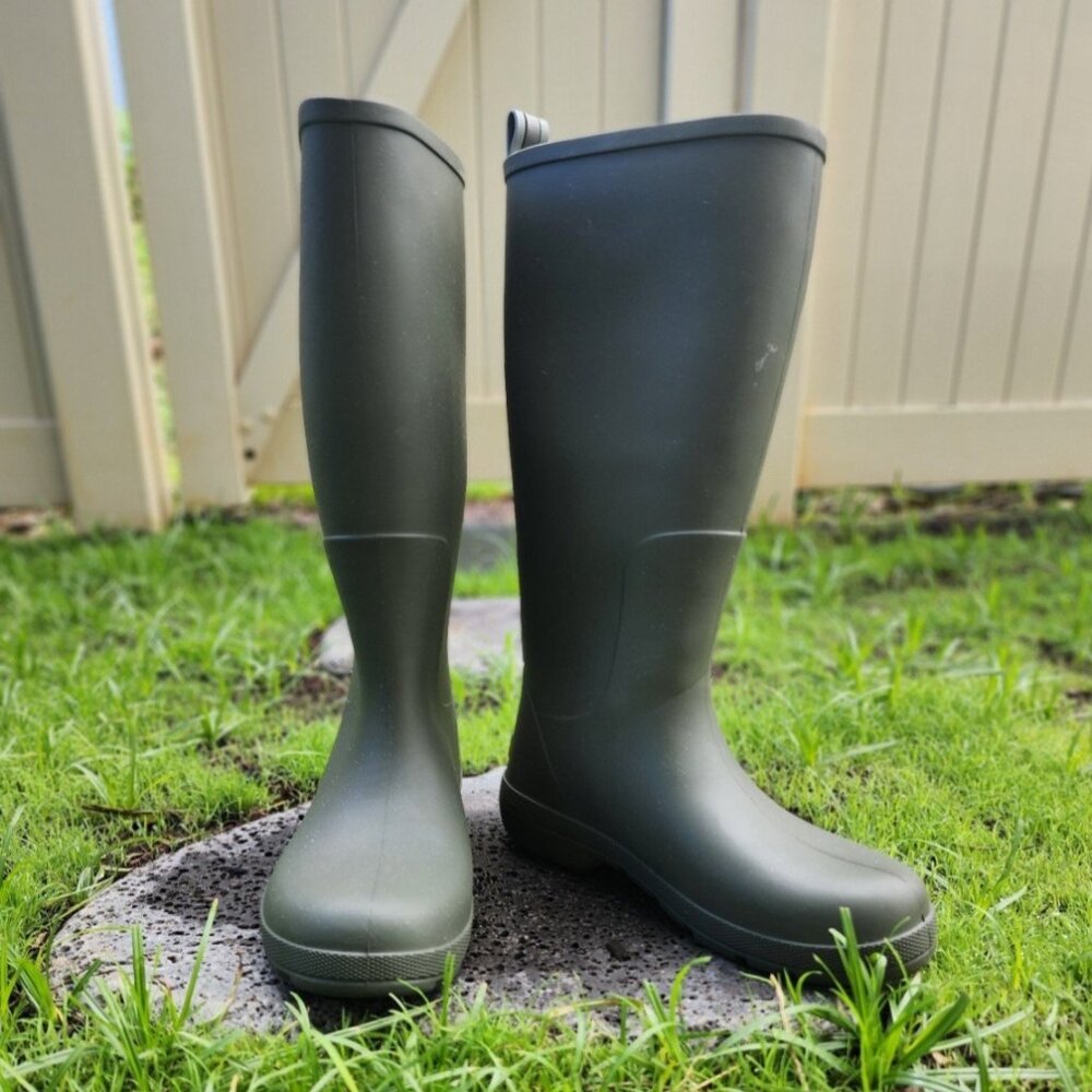 Totes Knee High Rainboots